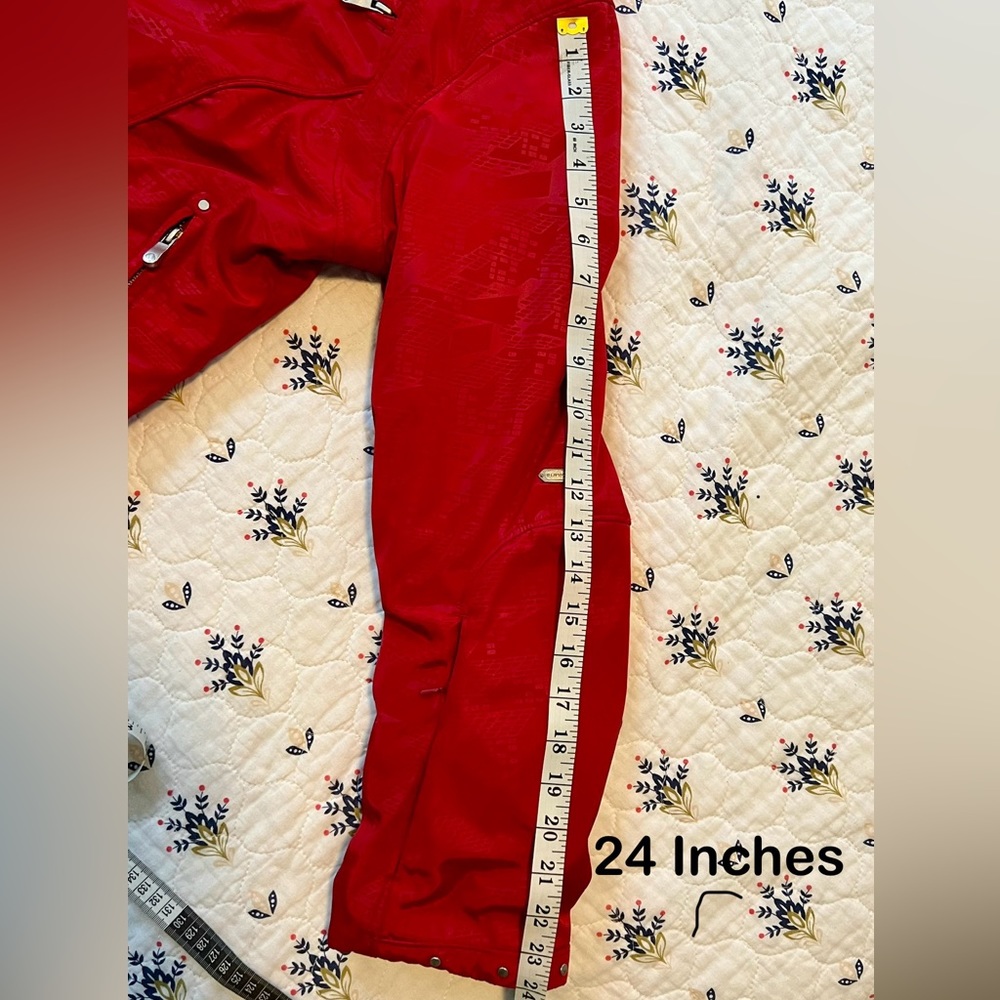 Y2K Sunice Ski Jacket Women's Size 12 - Picture 5 of 16